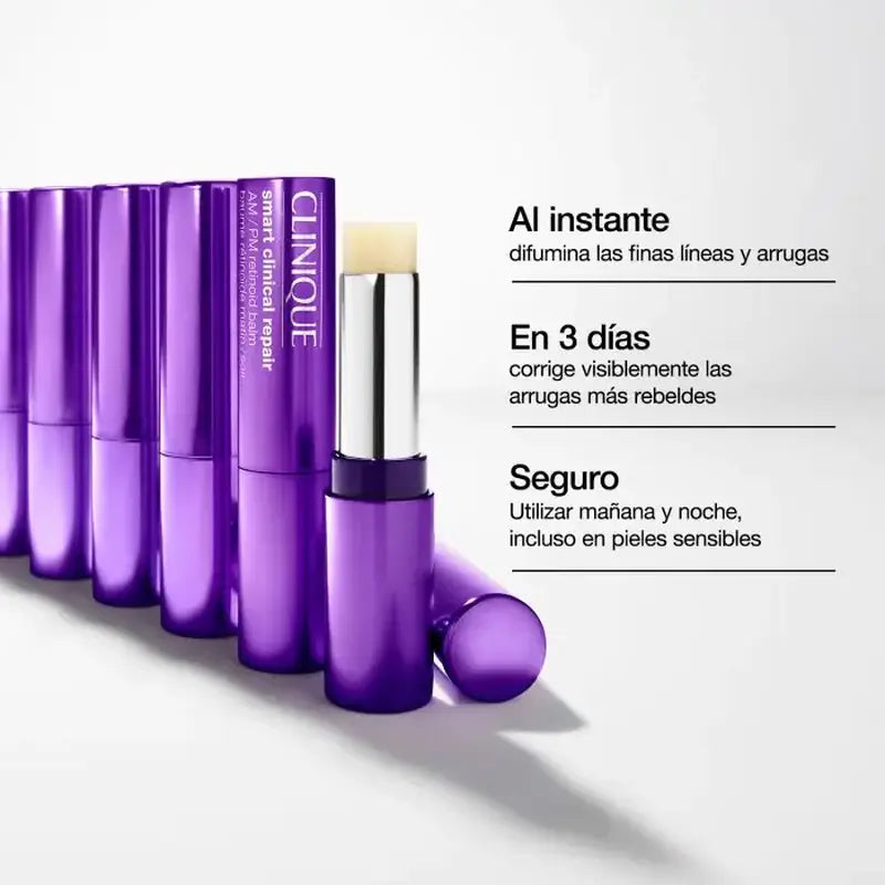 Clinique Smart Clinical Repair Retinoid Linien & Falten Smart Clinical Repair Balm Stick, 3g