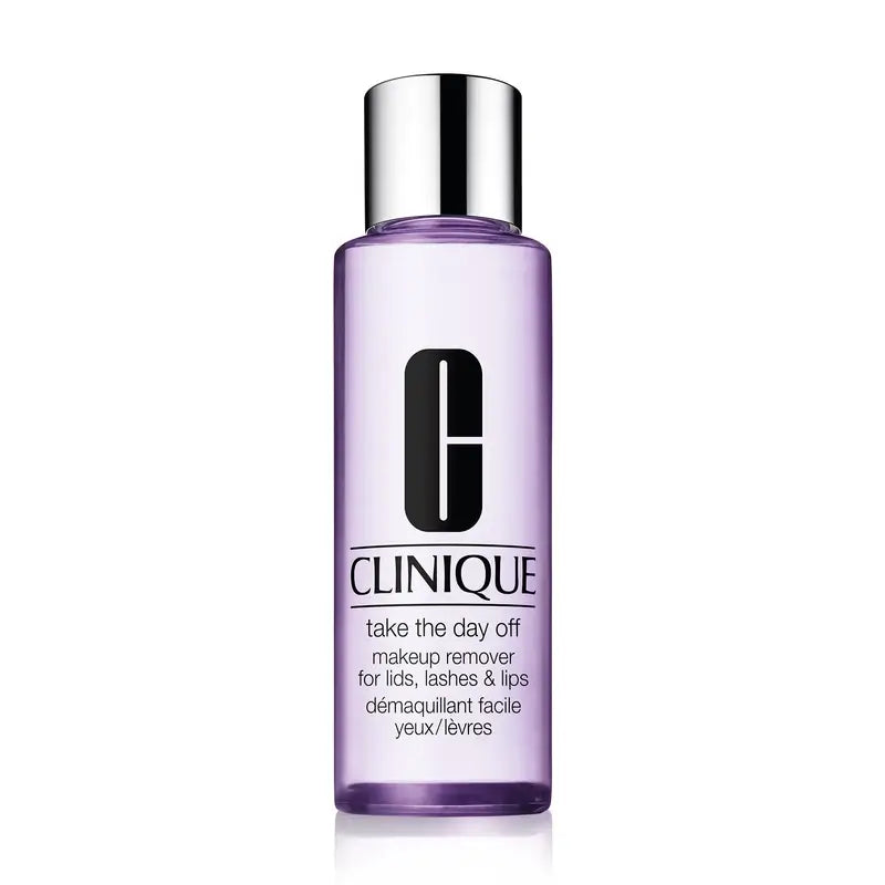 Clinique Take The Day Off Augen- und Lippen-Make-up-Entferner, 200 ml