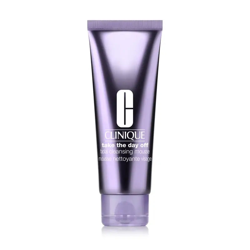 CliniqueT ake The Day Off Facial Cleansing Mousse, 125 ml