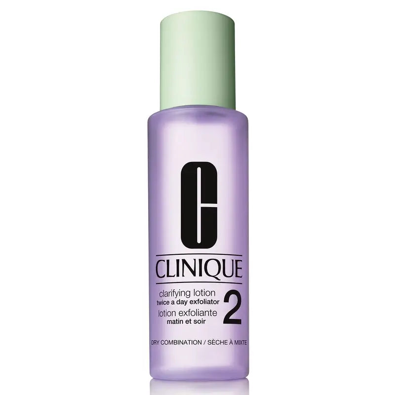Clinique Klärende Lotion 2 Klärende Lotion, 200 ml