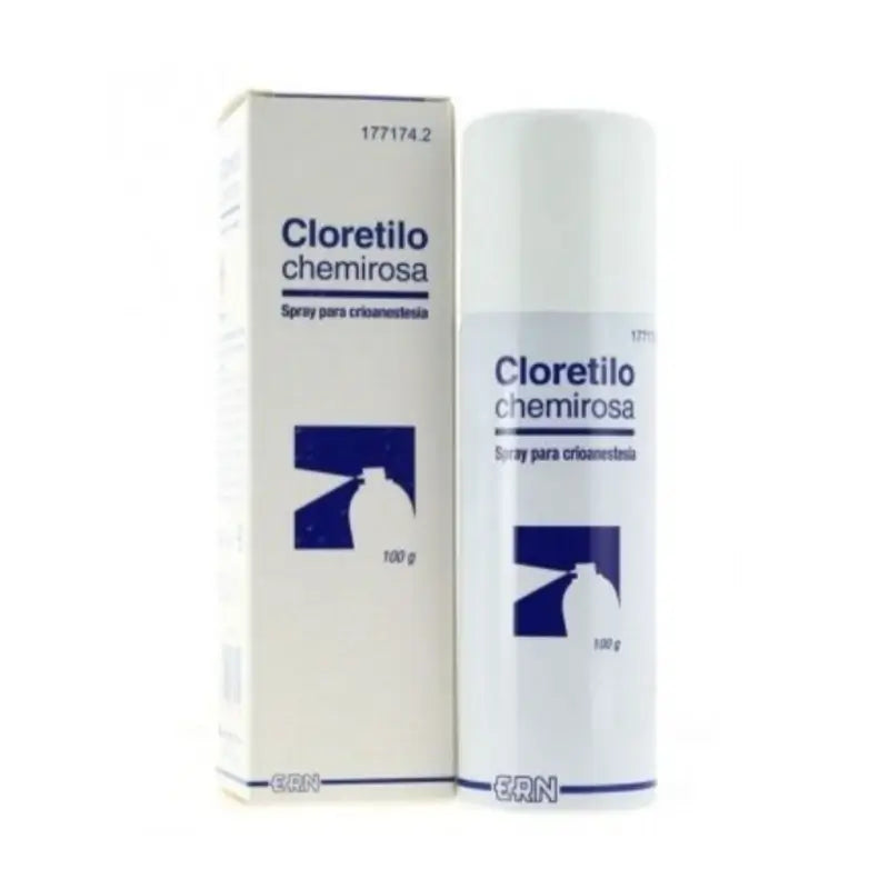 Chlorethyl-Chemirose, 100 g