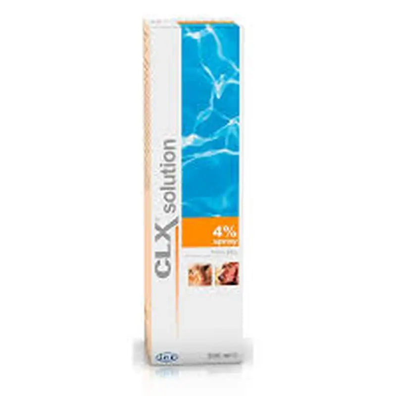 Clorexyderm 4 % Spray 200 Milliliter