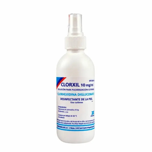 Clorxil Topische Sprühlösung 100 ml