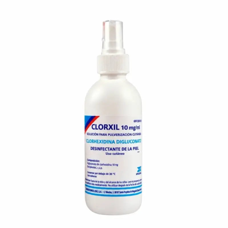 Clorxil Topische Sprühlösung 100 ml