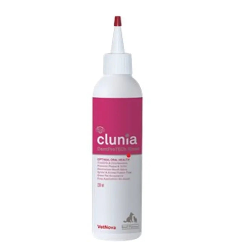 Clunia Dentprotech Spülung , 236 ml