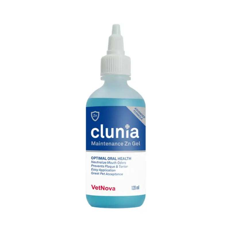 Clunia Maintenance ZnGel Erweiterte Formel, 120 ml
