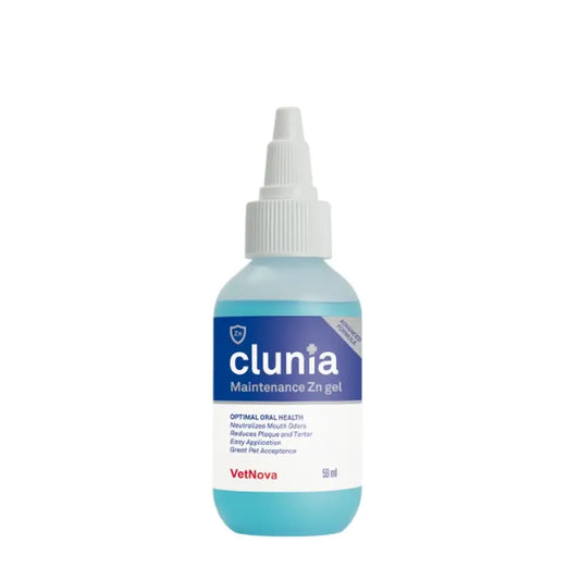 Clunia Maintenance ZnGel Erweiterte Formel, 59 ml