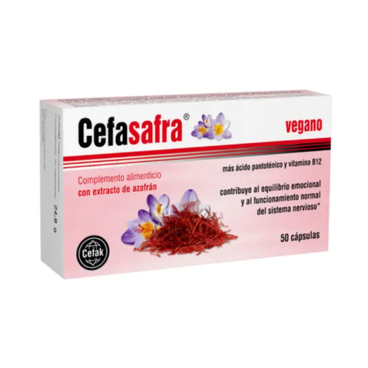 Cefak Cefasafra, 50 Kapseln