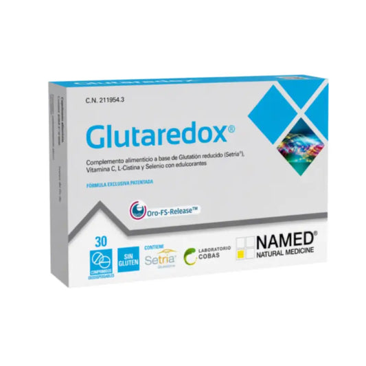Produktname: Glutaredox, 30 Tabletten