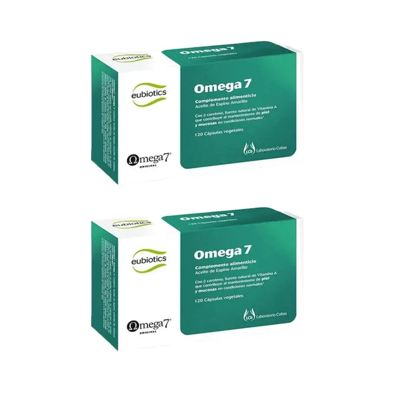 Cobas Omega 7, 2X120 Kapseln
