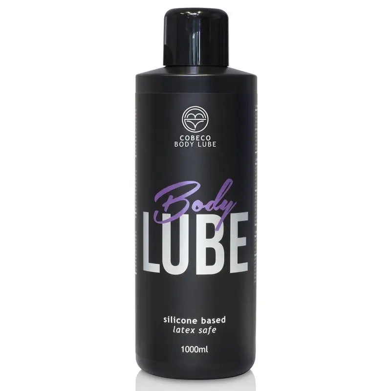 Cobeco Pharma Silicone Lubricant 1000 Ml