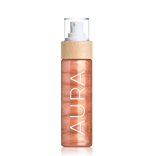 Cocosolis Aura Gesicht-Körper-Haarspray , 110 ml
