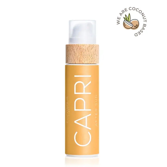 Cocosolis Capri After Sun Bräunungsverlängernde Lotion , 100 ml
