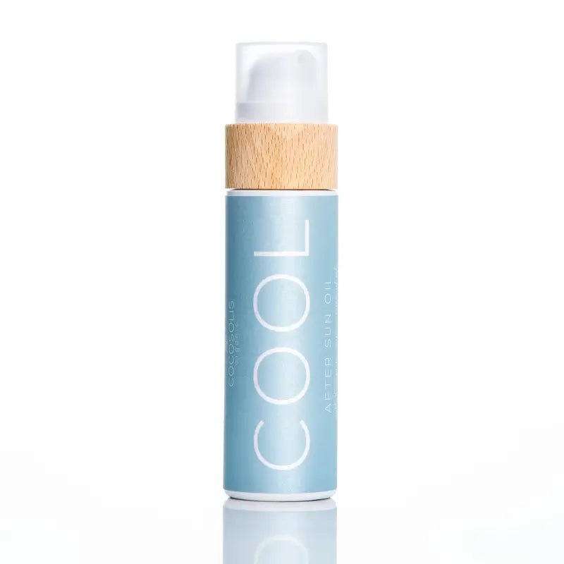Cocosolis Cool After Sun Öl , 110 ml