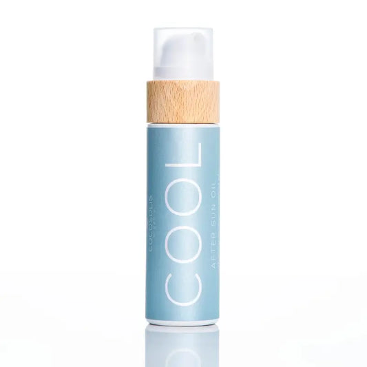 Cocosolis Cool After Sun Öl , 110 ml