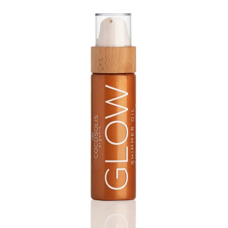 Cocosolis Glow Schimmeröl , 110 ml