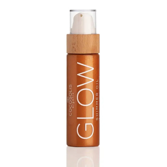 Cocosolis Glow Schimmeröl , 110 ml