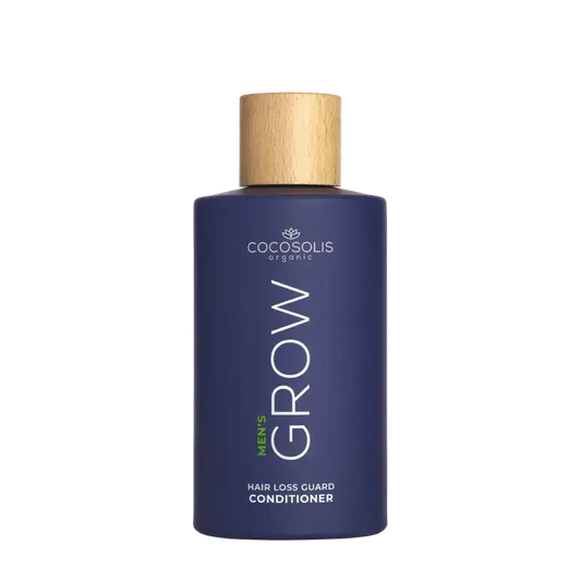 Cocosolis Grow Men Haarspülung gegen Haarausfall, 200 ml
