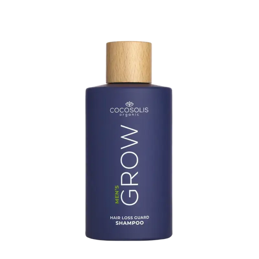 Cocosolis Grow Men Shampoo gegen Haarausfall, 250 ml