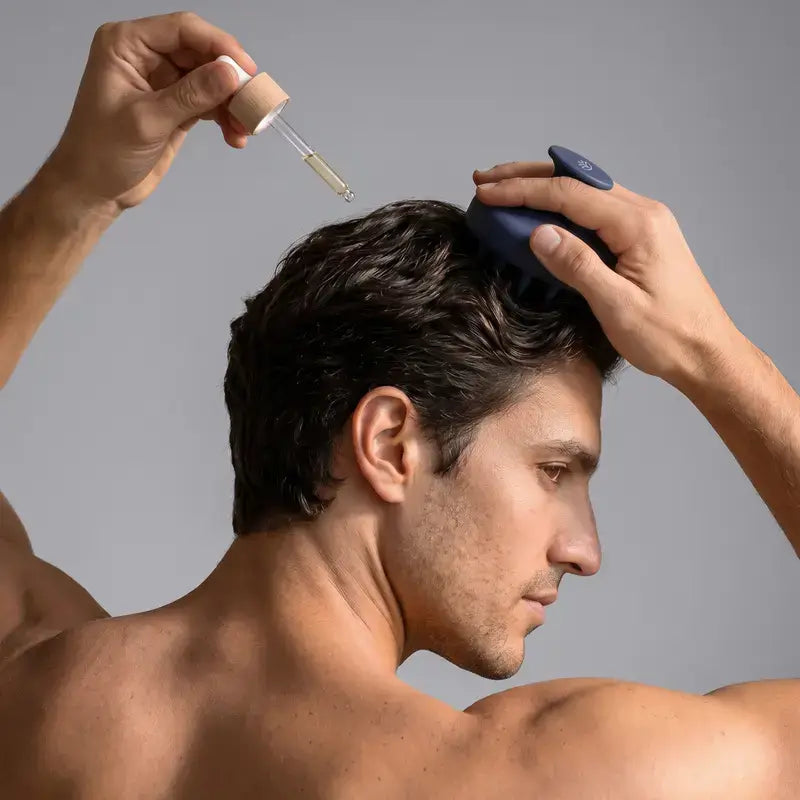Cocosolis Grow Men Kopfhautmassagegerät