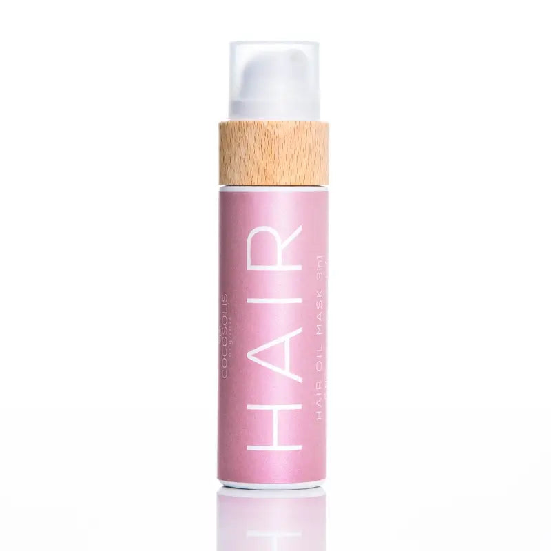 Cocosolis Haaröl-Maske 3In1 , 110 ml