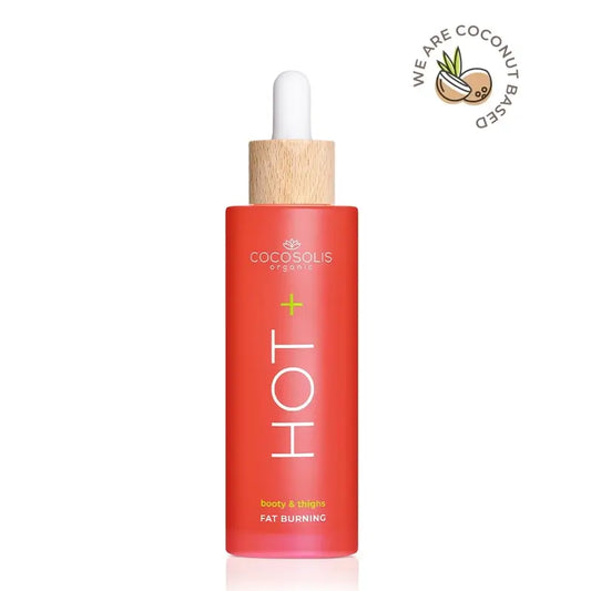 Cocosolis Hot+ Fettverbrennungsserum , 100 ml