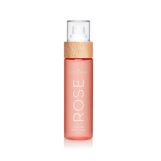 Cocosolis RoseBeruhigendes Spray-Wasser , 110 ml
