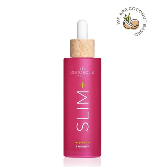 Cocosolis Slim+ Shaping Bauch- und Armformungsserum, 100 ml