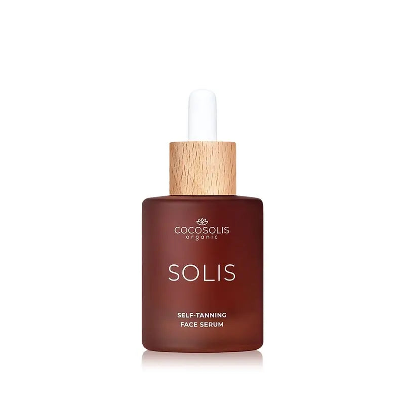 Cocosolis Solis Selbstbräunungsserum , 50 ml