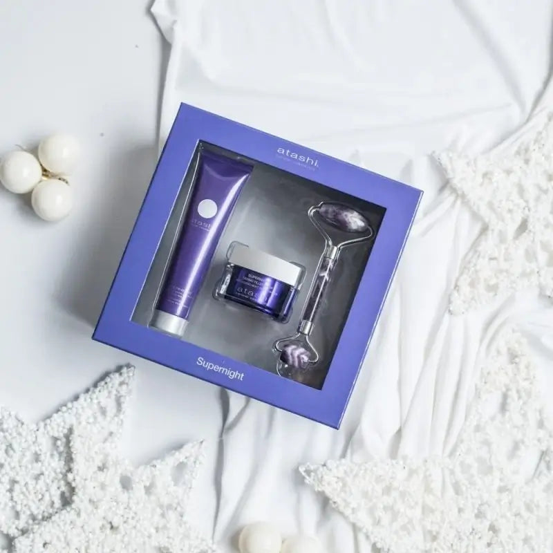 Atashi Supernight Regenerierende Ritualbox für die Nacht