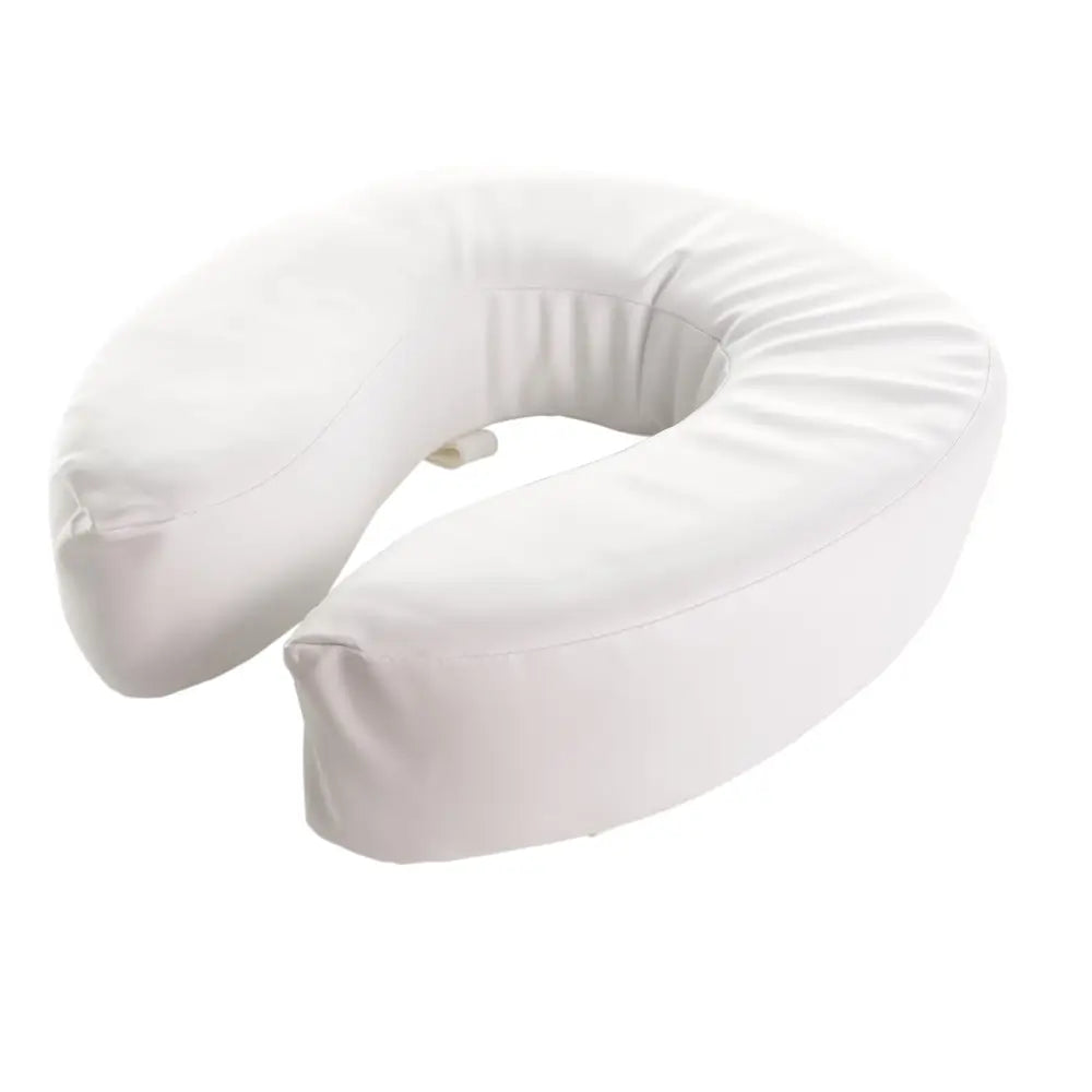 Toilettensitz-Erhöhungskissen aus weichem Schaumstoff, 10 cm