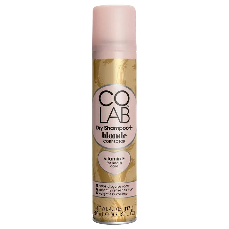 Colab Blonde Farbkorrektur-Trockenshampoo, 200 gr