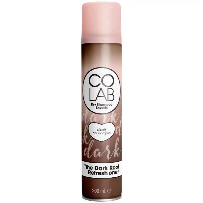 Colab Dark Farbkorrektur Trocken-Shampoo, 200 gr