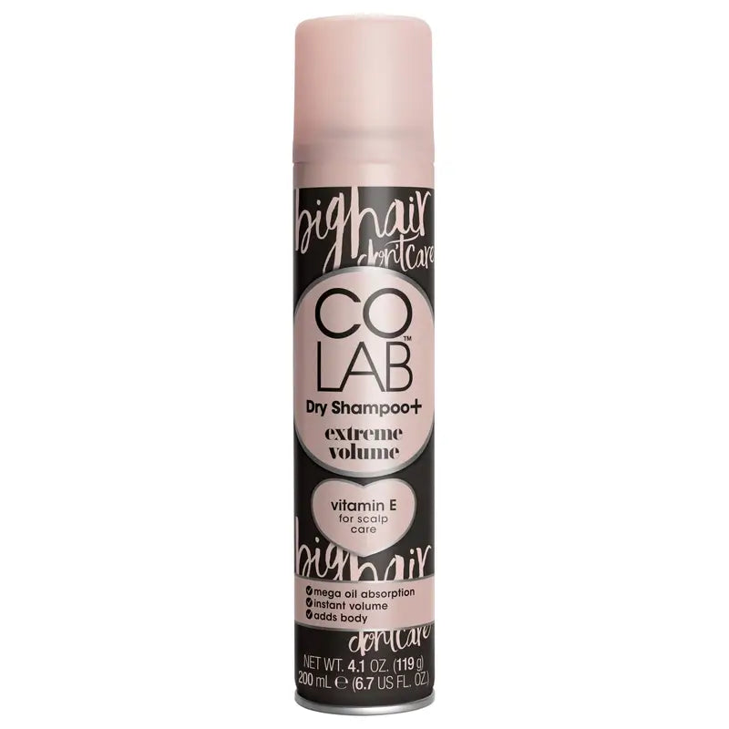 Colab Extreme Volume Trockenshampoo, 200 gr