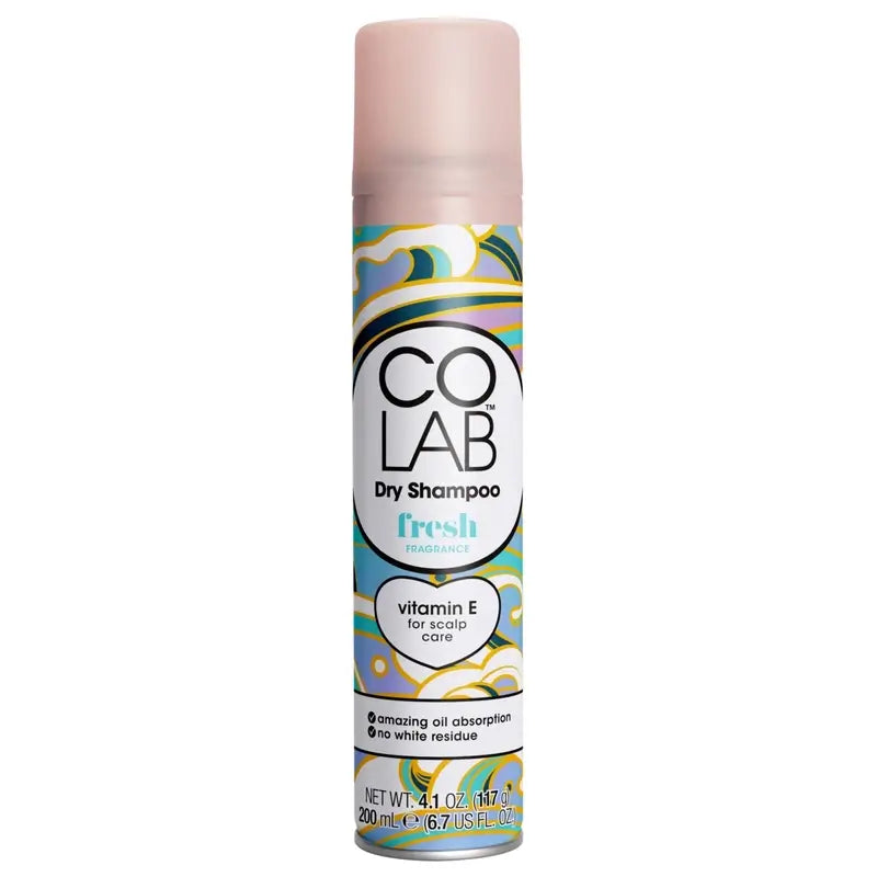 Colab Fresh Trockenshampoo , 200 gr