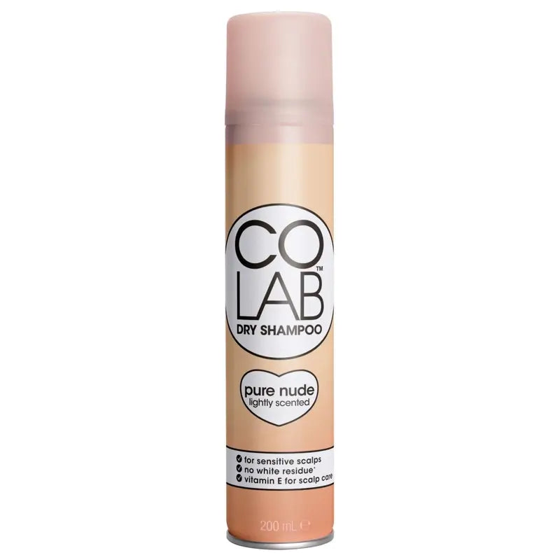 Colab Pure Nude Trockenshampoo , 200 gr