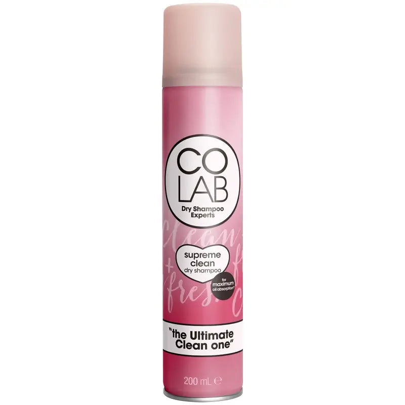 Colab Supreme Clean Trockenshampoo, 200 gr