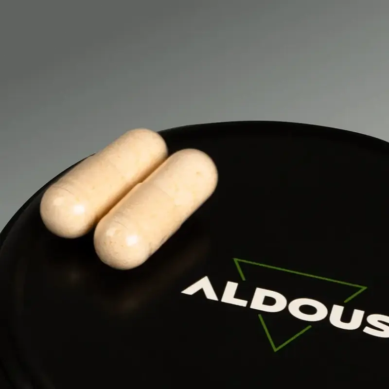 Aldous Labs Hydrolysiertes Kollagen Peptiplus : 750 mg : 120 Kapseln