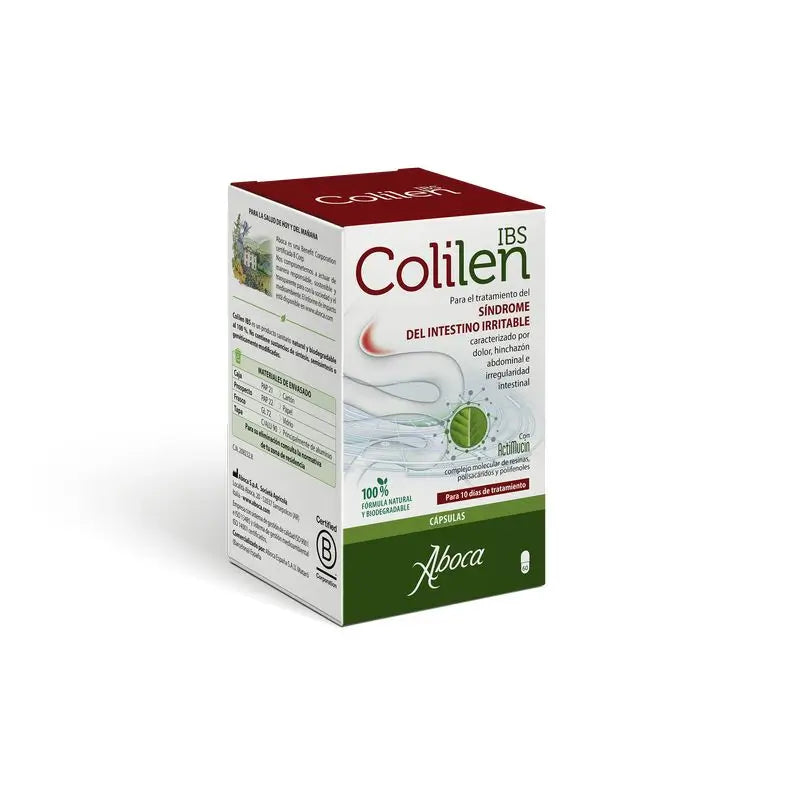 Aboca Colilen IBS, 60 Kapseln