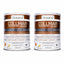 Collmar Drasanvi Magnesium Kurkuma Vanille , 2X300 Gr