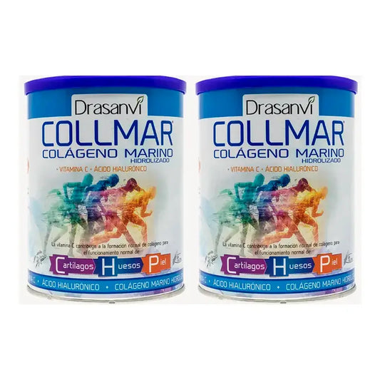 Collmar Drasanvi Vanille , 2X275 Gr