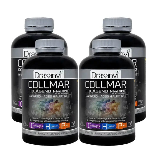 Drasanvi Collmar Vanille, 4X180 Tabletten