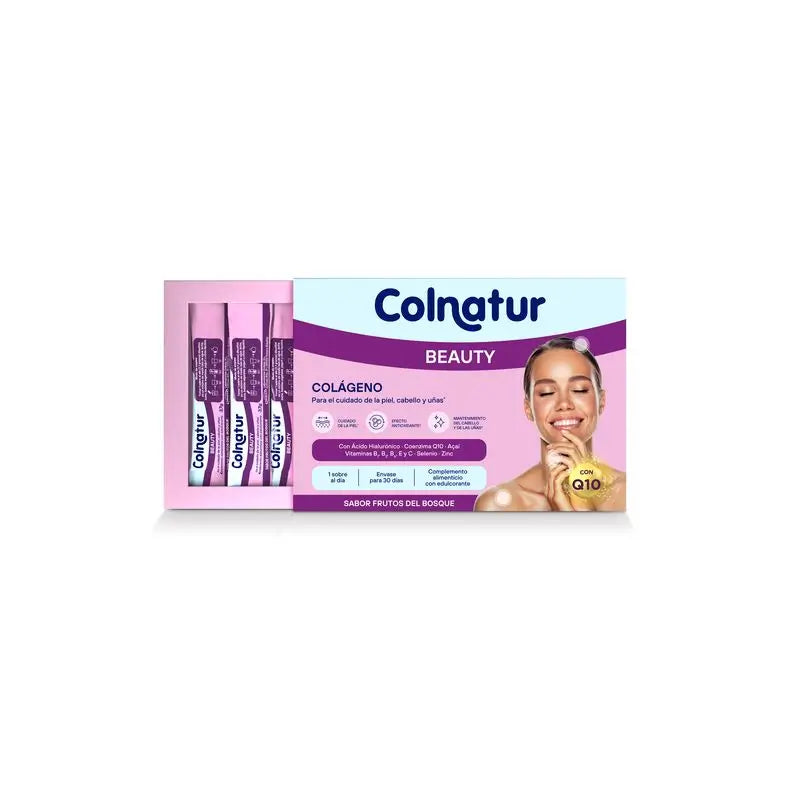 Colnatur Beauty Waldfrüchte,100 g