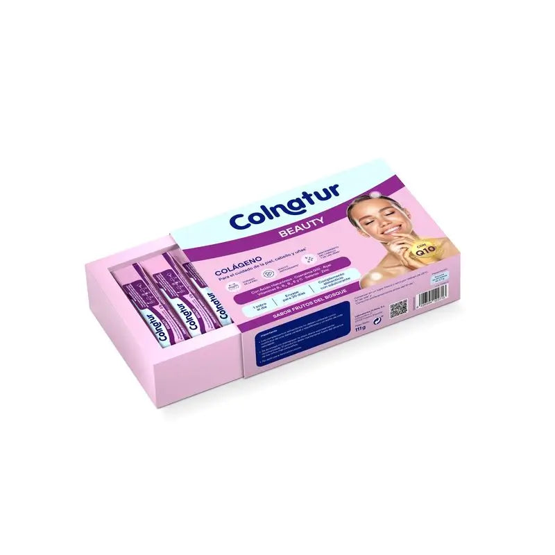 Colnatur Beauty Waldfrüchte,100 g