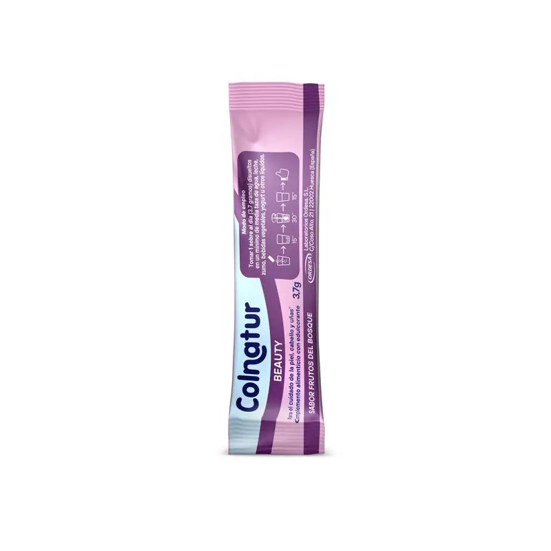 Colnatur Beauty Waldfrüchte,100 g