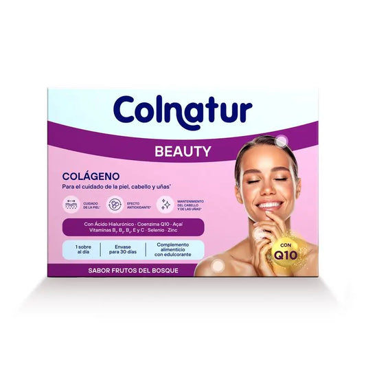 Colnatur Beauty Waldfrüchte,100 g