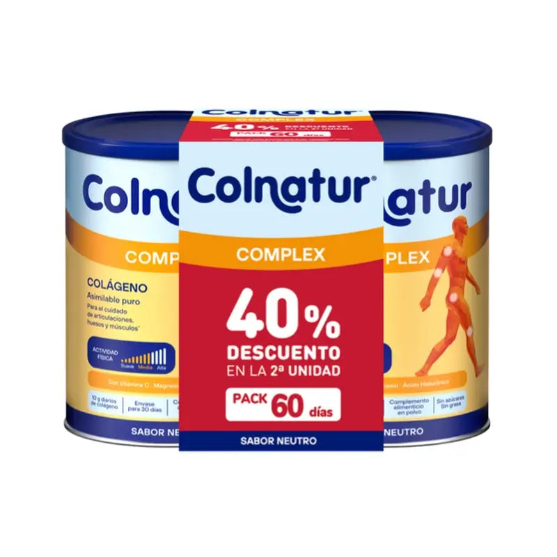 Colnatur Complex Neutral Angebot, 2x330 Gramm