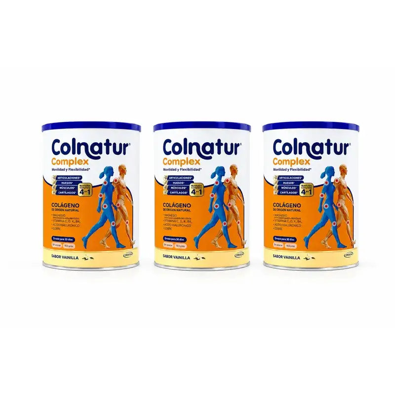 Colnatur Colnatur-Komplex Vanille 3X330G