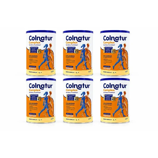 Colnatur Colnatur-Komplex Vanille 6X330G