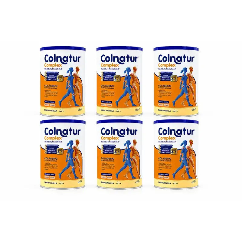 Colnatur Colnatur-Komplex Vanille 6X330G